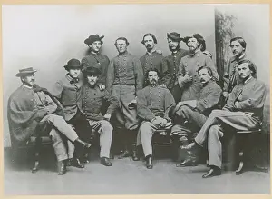 Baltimore Prints: John Mosley and Others Posing