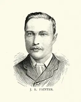 John Painter, Victorian English professional cricketer, 19th Century
