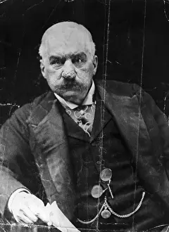 Pince Nez Prints: John Pierpont Morgan