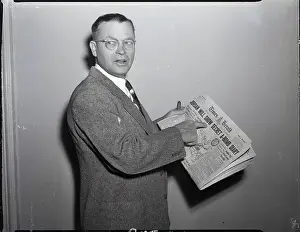 Investigating Prints: John S. Wood Scanning Headline