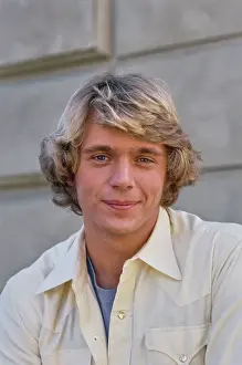 Huty35629 Prints: John Schneider, American Actor & Singer