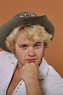 Huty35629 Prints: John Schneider, American Actor & Singer