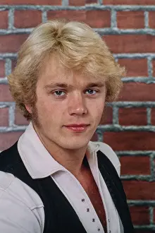 Huty35629 Prints: John Schneider, American Actor & Singer