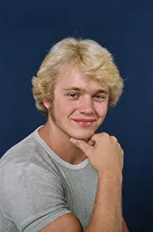 Huty35629 Prints: John Schneider, American Actor & Singer