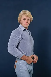 John Schneider, American Actor & Singer