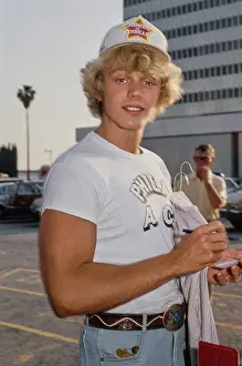 John Schneider, American Actor & Singer