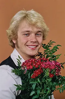 Huty35629 Prints: John Schneider, American Actor & Singer