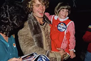 Huty35628 Prints: John Schneider, American Actor & Singer