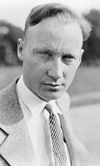 Evolution Prints: John Scopes, Defendant in Monkey Law Trial