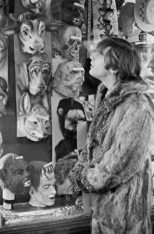 Mask Prints: John Sebastian
