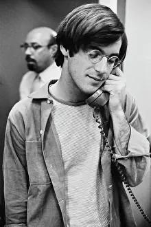 On The Phone Prints: John Sebastian