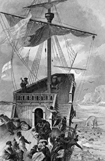 John and Sebastian Leaving Labrador