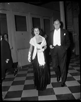 John Sims Kelly and Wife Attend Metropolitan Opera Opening
