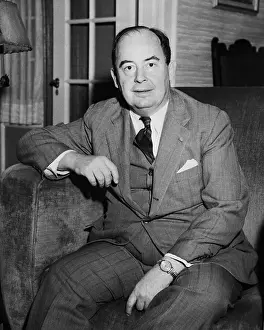Number Prints: John von Neumann