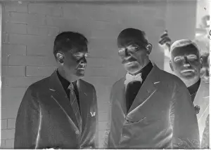 John W Prints: John W. Davis and Charles W. Bryan