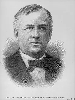 John Wanamaker