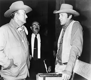 John Wayne