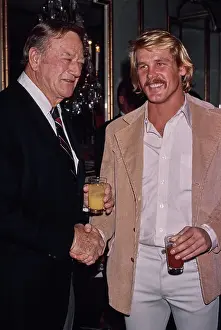 John Wayne & Nick Nolte