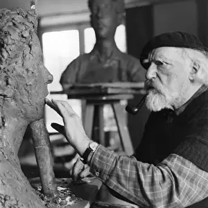 John At Work