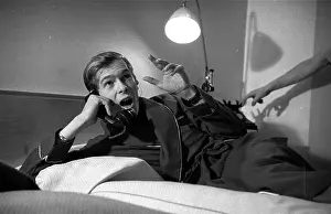 Pers Prints: Johnnie Ray