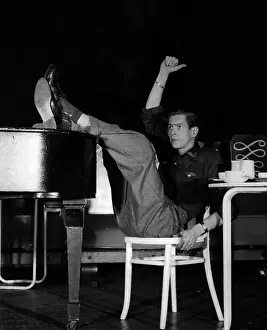 Johnnie Ray