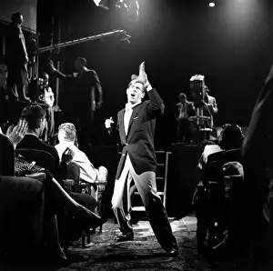 Johnnie Ray