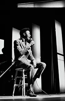 Huty24535 Prints: Johnnie Taylor