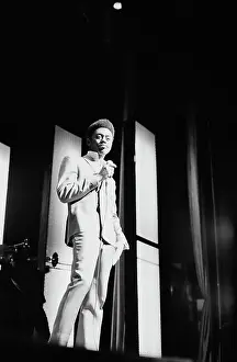 Huty24535 Prints: Johnnie Taylor