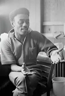 Huty24535 Prints: Johnnie Taylor