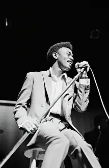 Huty24535 Prints: Johnnie Taylor
