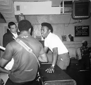 6 25 15 Ochs Prints: Johnnie Taylor Backstage