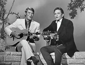 The Johnny Cash Show Appearance