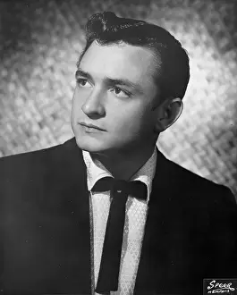 Johnny Cash Portrait