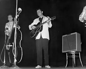 Johnny Cash & The Tennessee Two