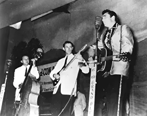 Johnny Cash & The Tennessee Two