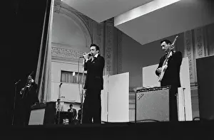 Johnny Cash & The Tennessee Three In Concert