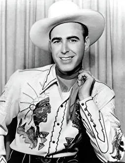 Johnny Horton Portrait