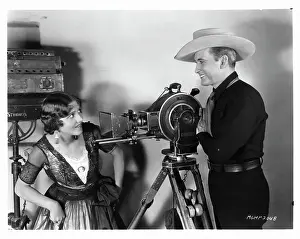 Lac0040 Prints: Johnny Mack Brown