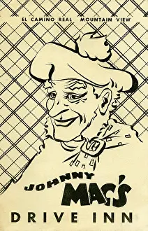 Drive In Prints: Johnny Mac's Drive Inn