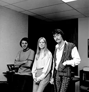 Johnny Maestro & Brooklyn Bridge Backstage