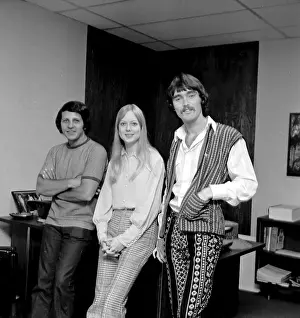 Johnny Maestro & Brooklyn Bridge Backstage