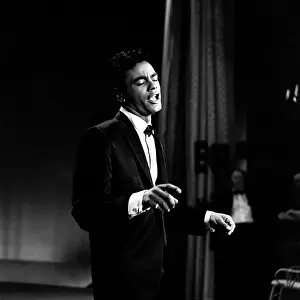 Johnny Mathis