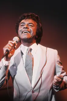 94174688 Jmathis Prints: Johnny Mathis Live