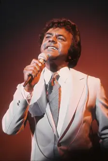 94174688 Jmathis Prints: Johnny Mathis Live