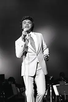 94174688 Jmathis Prints: Johnny Mathis Live