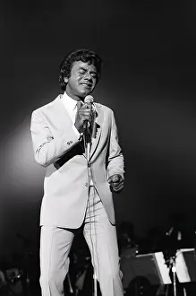 94174688 Jmathis Prints: Johnny Mathis Live