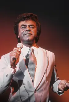 94174688 Jmathis Prints: Johnny Mathis Live