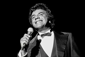 94174688 Jmathis Prints: Johnny Mathis Live