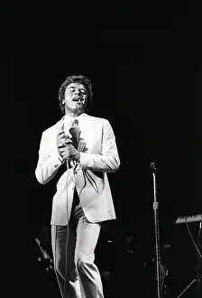 Johnny Mathis Live