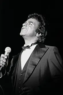 94174688 Jmathis Prints: Johnny Mathis Live